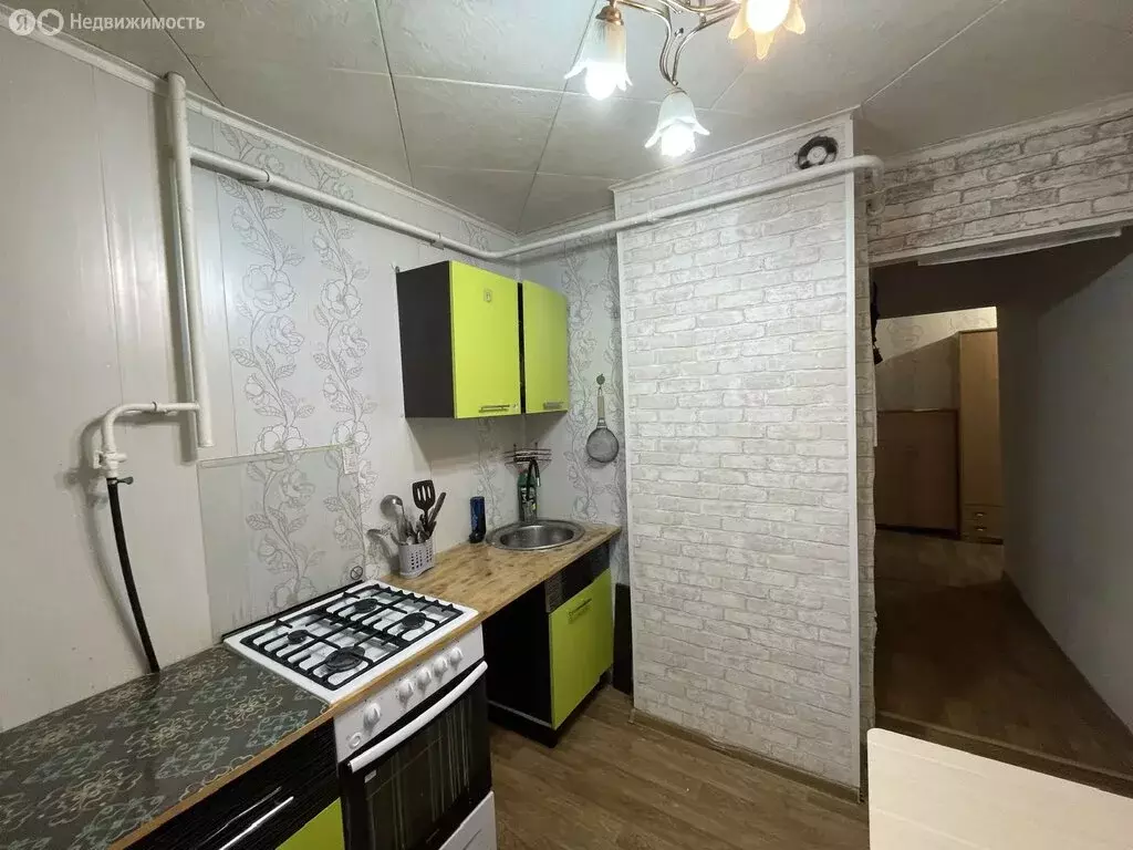 1-комнатная квартира: Новый Уренгой, район Северная Жилая Часть, ... - Фото 1