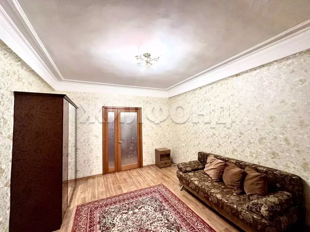 1-к кв. Новосибирская область, Новосибирск ул. Титова, 12 (40.7 м) - Фото 0