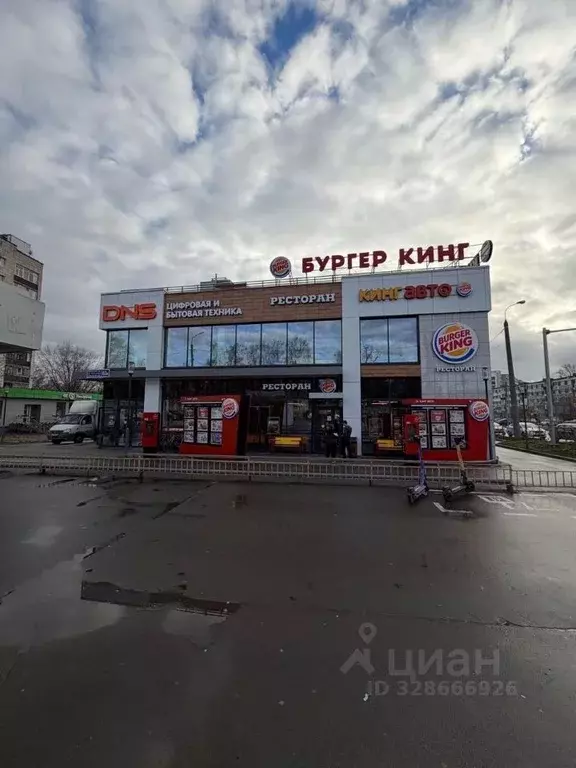 Помещение свободного назначения в Татарстан, Казань ул. Восстания, 83А ... - Фото 2