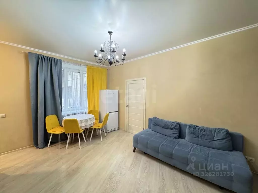 2-к кв. Москва Ананьевский пер., 4/2С2 (35.0 м) - Фото 1