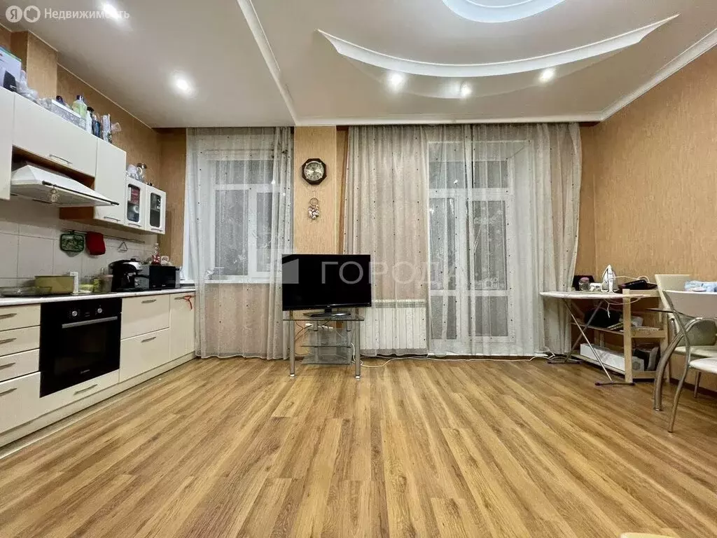 2-комнатная квартира: Барнаул, проспект Ленина, 73 (52.6 м) - Фото 2