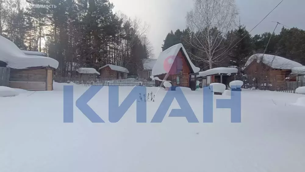 Дом в Красноярский край, Емельяновский муниципальный округ, деревня ... - Фото 2