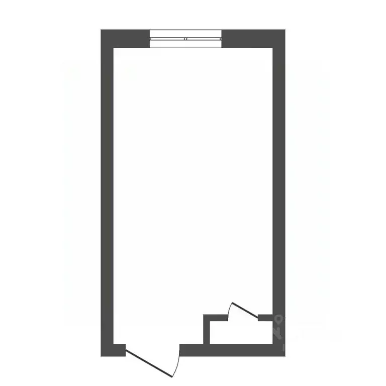 Комната Тюменская область, Тюмень ул. 30 лет Победы, 142 (29.4 м) - Фото 2