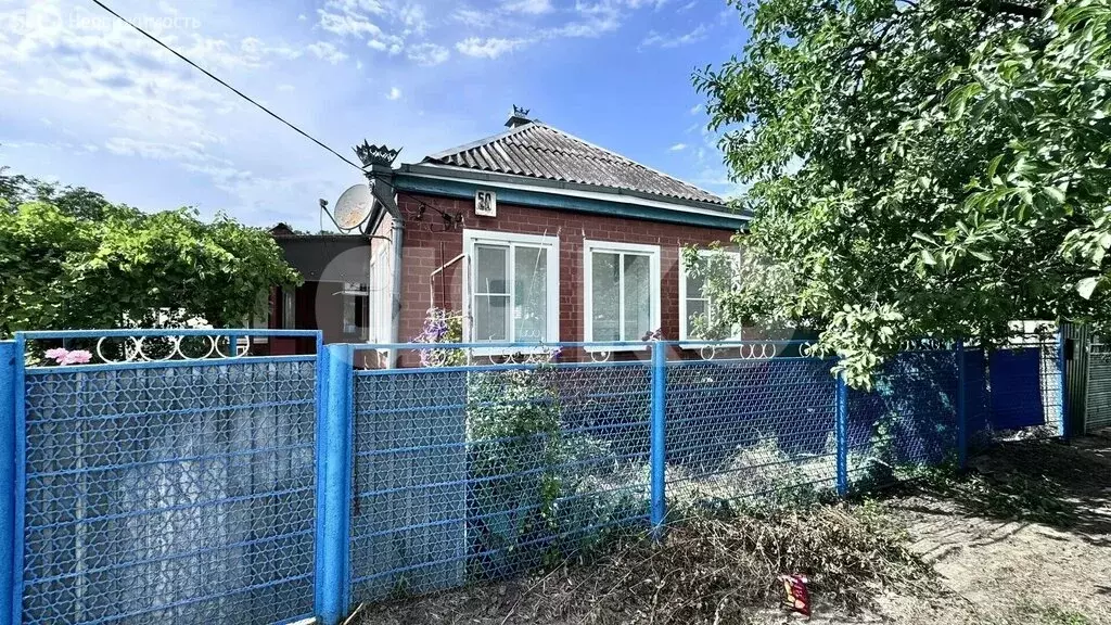 Дом в Кореновский район, станица Сергиевская (57.2 м) - Фото 1