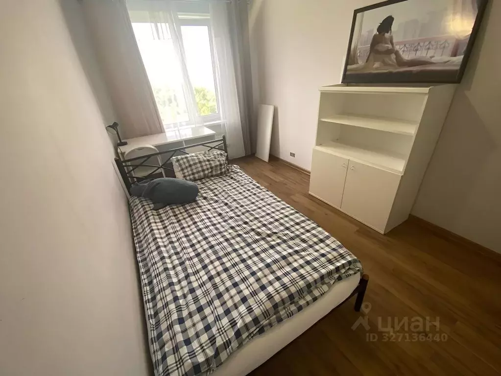 Комната Москва ул. Федора Полетаева, 25 - Фото 2