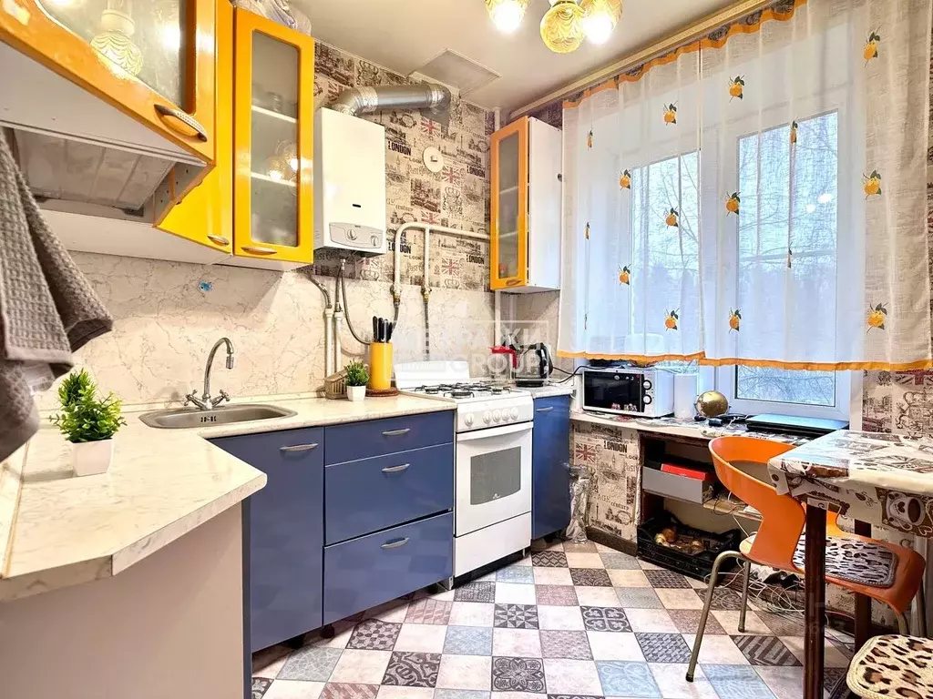 1-к кв. Московская область, Щелково городской округ, д. Оболдино ул. ... - Фото 1