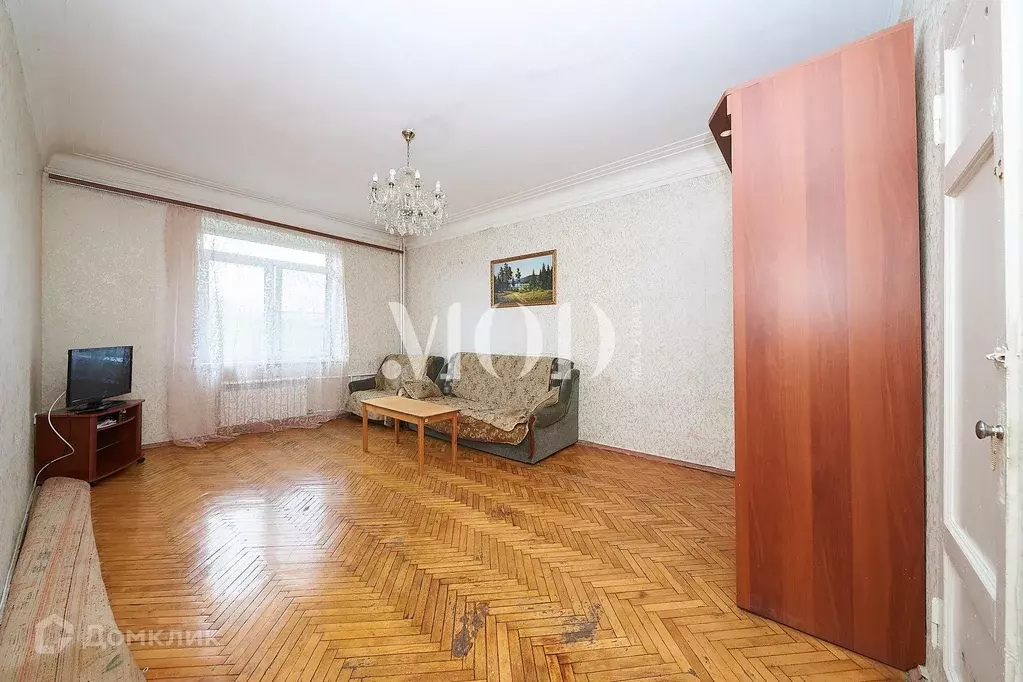 Продаётся 3-к квартира, 100 м - Фото 1