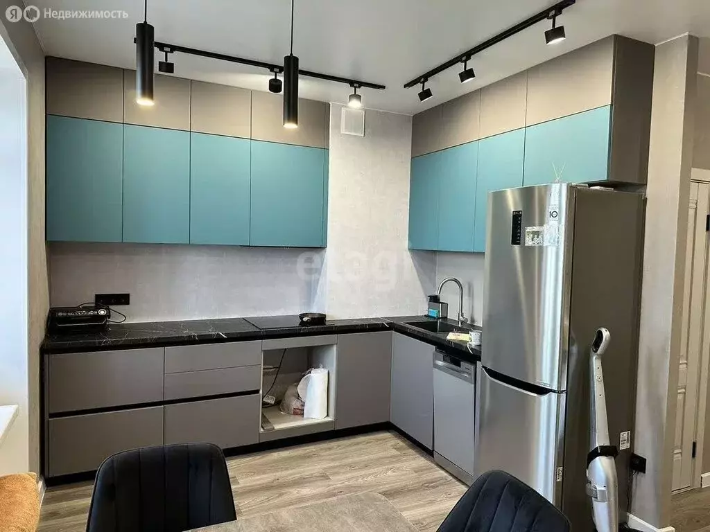 2-комнатная квартира: Липецк, Елецкое шоссе, 5 (64.2 м) - Фото 1