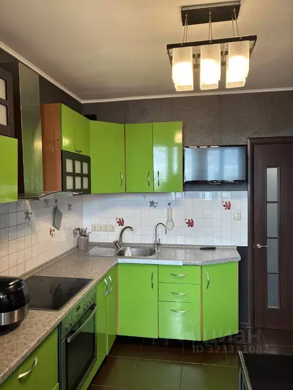 1-к кв. Москва пос. Коммунарка, 7А (38.1 м) - Фото 2