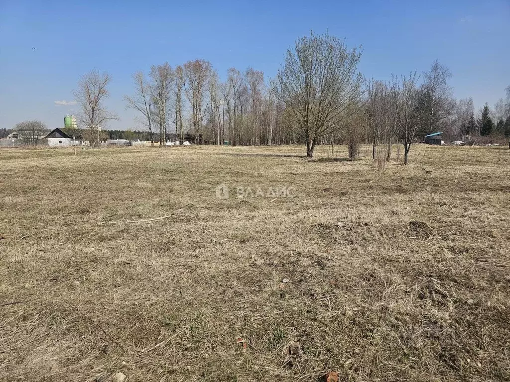 Участок в Московская область, Дмитровский муниципальный округ, д. ... - Фото 2