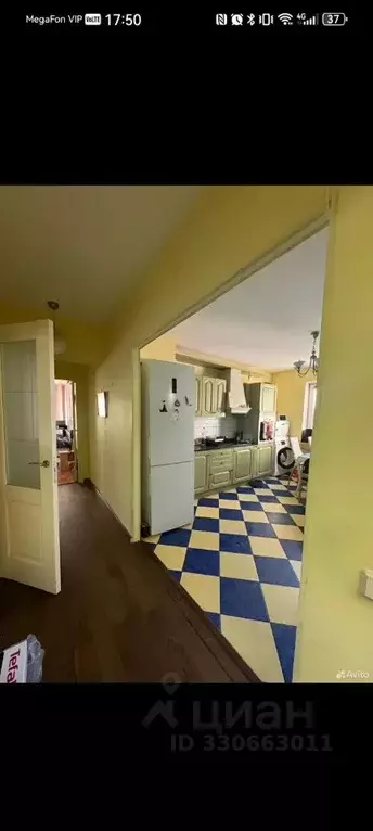 1-к кв. Санкт-Петербург Серебристый бул., 21 (53.0 м) - Фото 1