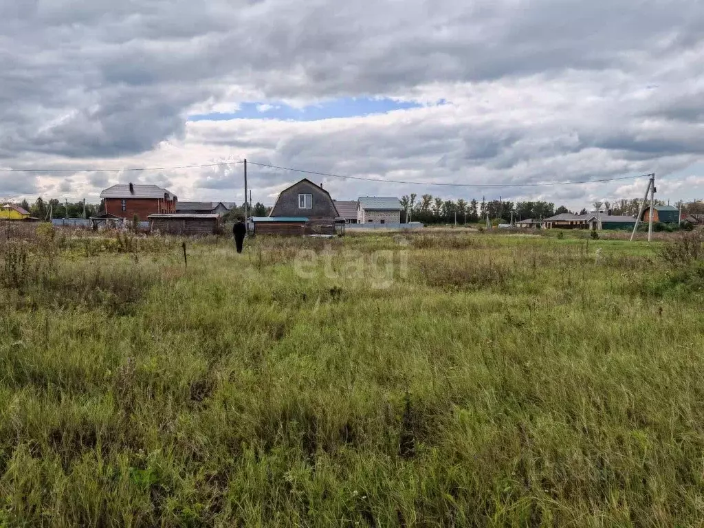 Участок в Башкортостан, Уфа Елкибаево-Федоровка-Самохваловка жилрайон, ... - Фото 1