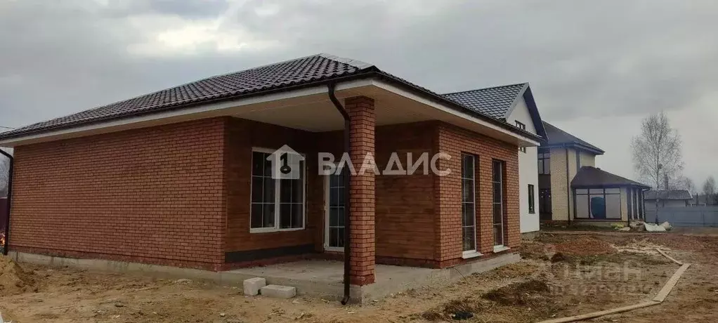 Дом в Калужская область, Ферзиковский муниципальный округ, Грабцево ... - Фото 1