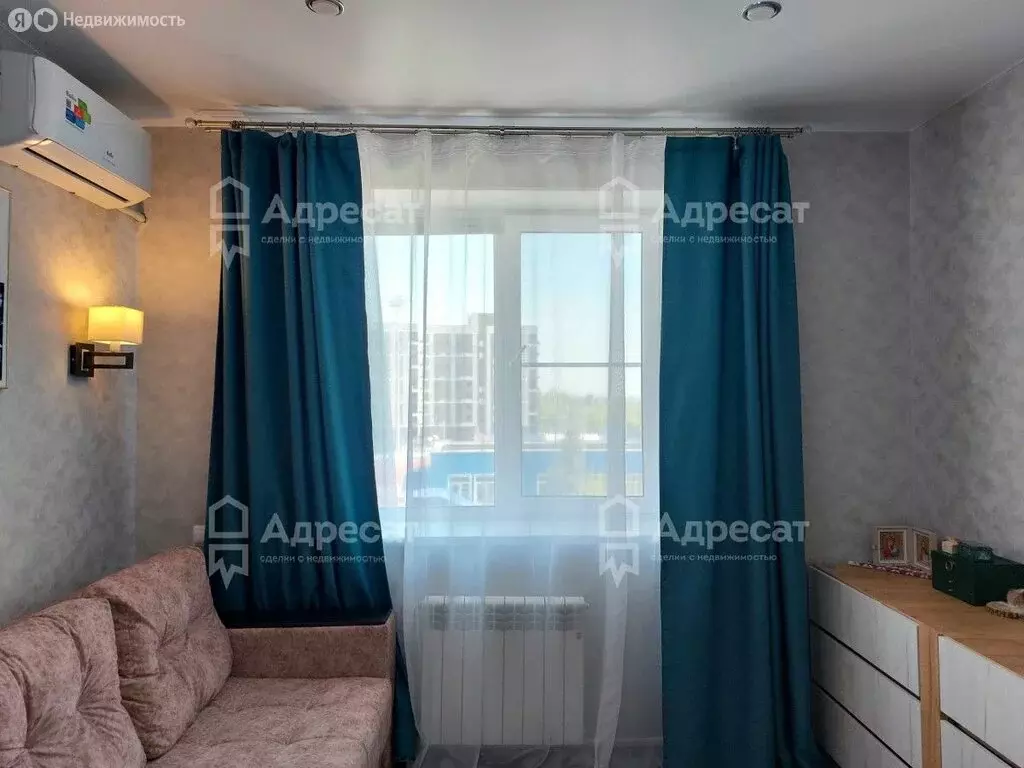 1-комнатная квартира: Волгоград, улица Таращанцев, 87 (32.5 м) - Фото 1