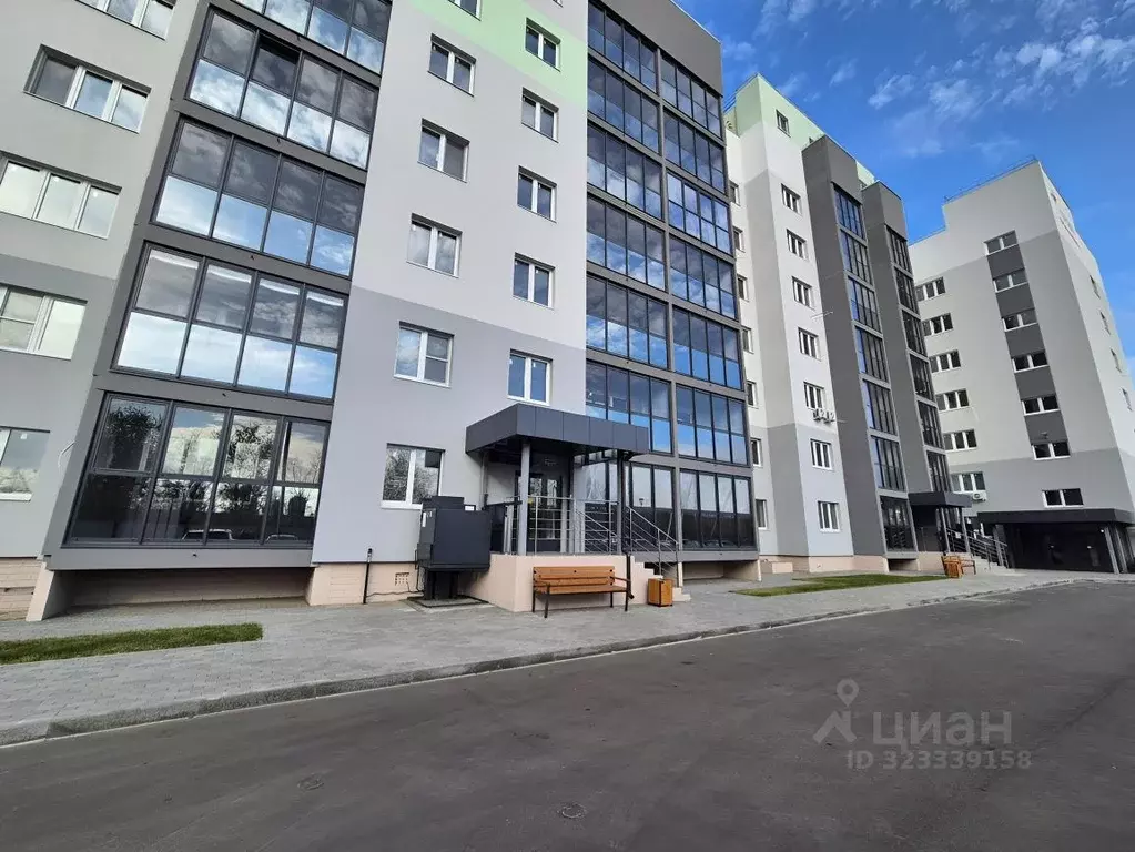 3-к кв. Самарская область, Тольятти ул. Патриотическая, 11А (88.4 м) - Фото 1