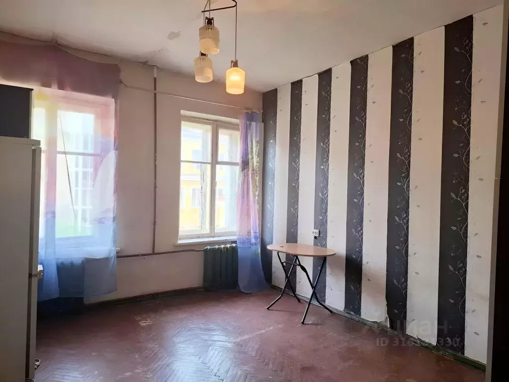 Комната Санкт-Петербург 7-я Красноармейская ул., 20 (17.0 м) - Фото 0