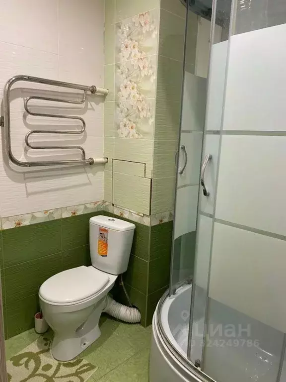 1-к кв. Татарстан, Елабуга Молодежная ул., 22 (30.0 м) - Фото 2