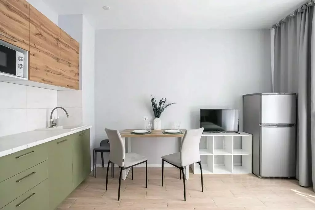 1-к кв. Москва Тагильская ул., 2к1 (30.0 м) - Фото 2