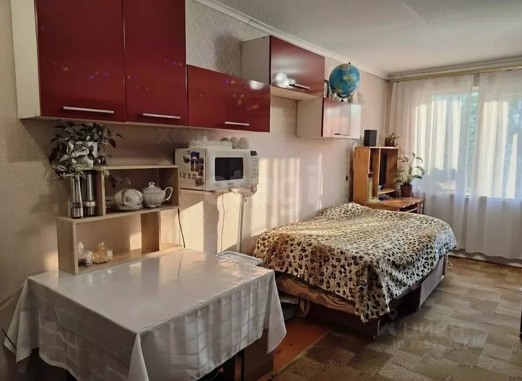 Комната Воронежская область, Воронеж ул. Лихачева, 21 (19.8 м) - Фото 1