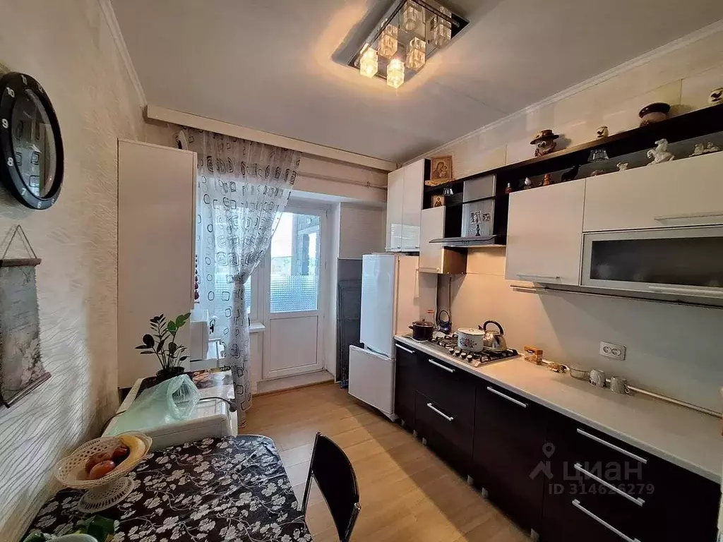 1-к кв. Чувашия, Чебоксары Северо-Западный жилрайон, Волжский-3 мкр, ... - Фото 1