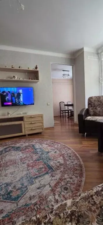 1-к кв. Саратовская область, Саратов Железнодорожная ул., 58б (42.0 м) - Фото 1