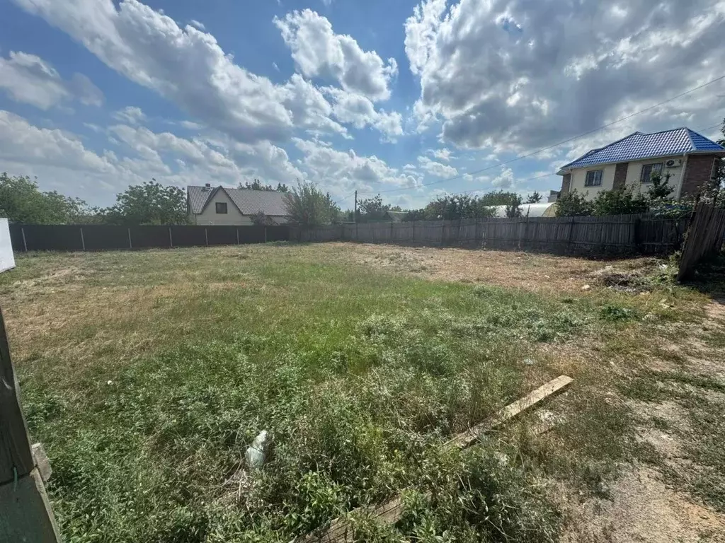 Участок в Волгоградская область, Волгоград Север СНТ, 5-й кв-л, 9 ... - Фото 2