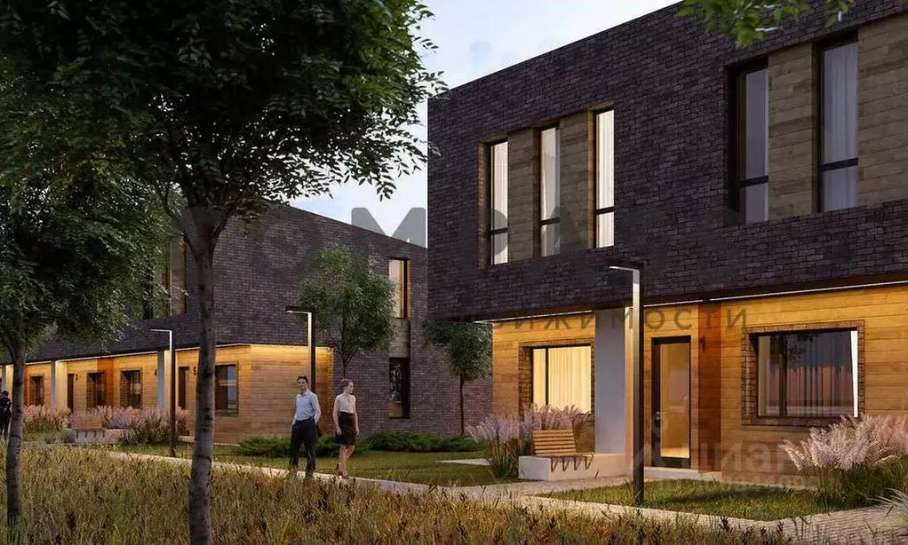 Таунхаус в Белгородская область, Белгородский район, Никольское с/пос, ... - Фото 2