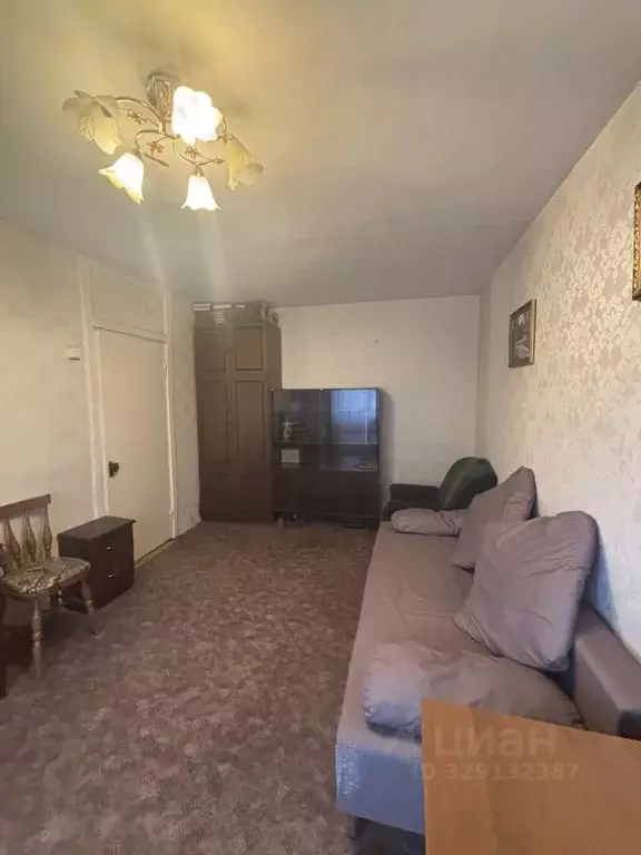1-к кв. Московская область, Красногорск Железнодорожная ул., 36а (29.7 ... - Фото 2
