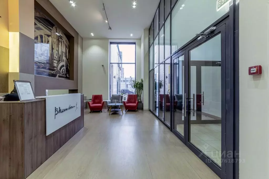 2-к кв. Москва Головинское ш., 10Б (43.0 м) - Фото 2