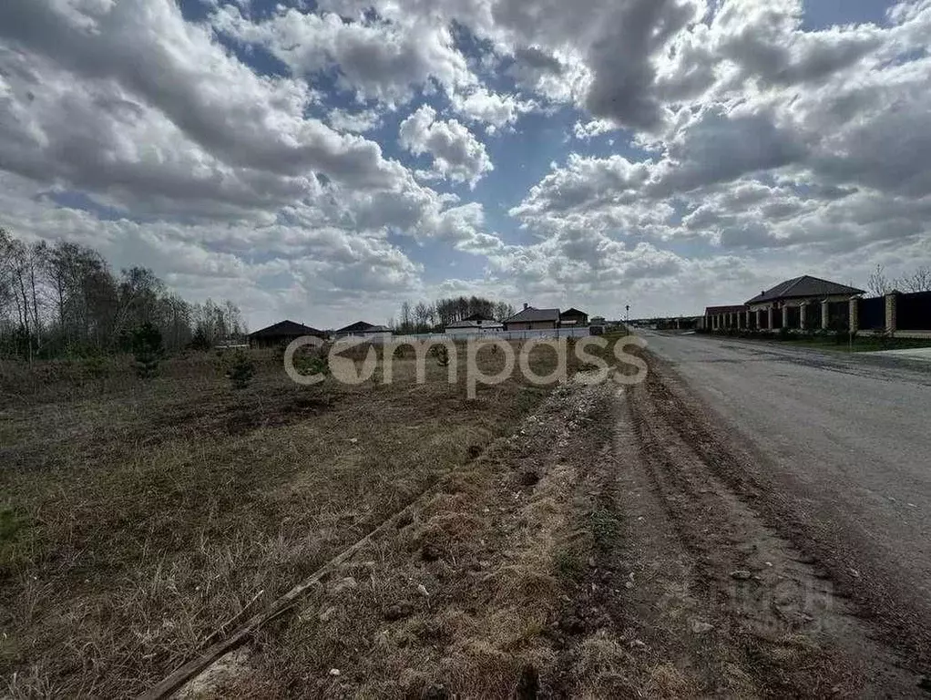 Участок в Тюменская область, Тюменский район, Новокаменский кп ул. ... - Фото 1