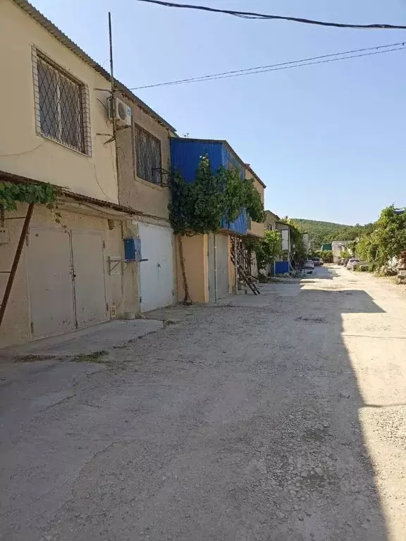 Гараж в Краснодарский край, Анапа муниципальный округ, с. Сукко ул. ... - Фото 1