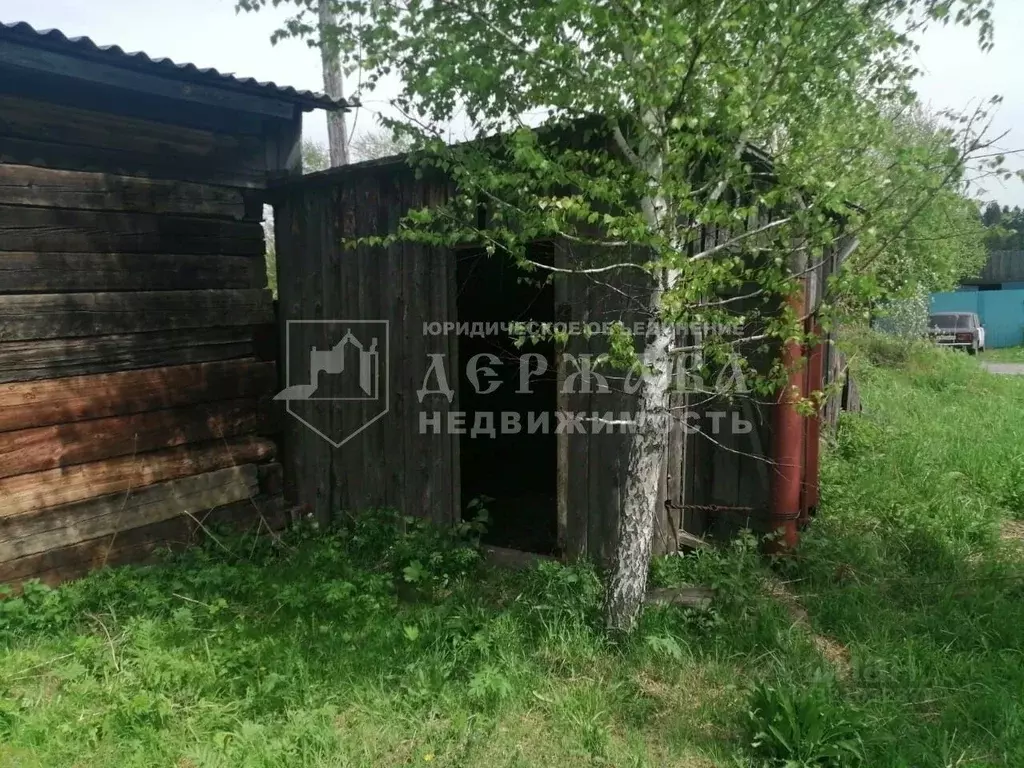 Участок в Кемеровская область, Кемеровский район, с. Барановка Полевая ... - Фото 2