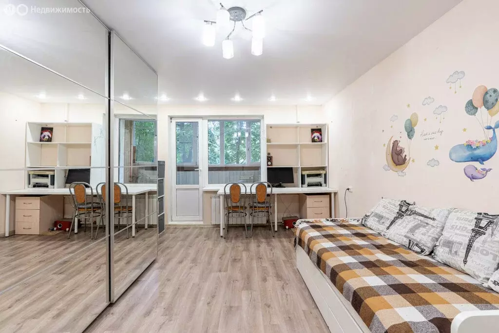 1-комнатная квартира: Казань, улица Сафиуллина, 6к3 (38.8 м) - Фото 0