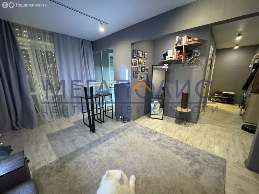 3-комнатная квартира: Балаково, улица Титова, 7 (44.9 м) - Фото 2