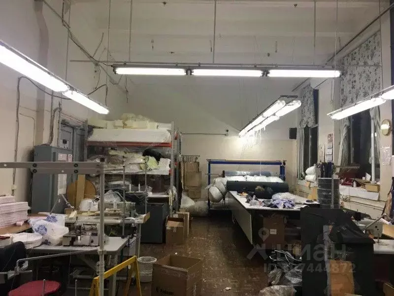 Производственное помещение в Санкт-Петербург ул. Швецова, 38 (428 м) - Фото 2