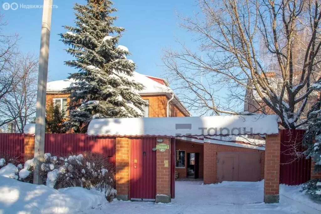 Дом в Челябинск, улица Гоголя, 21 (171 м) - Фото 2