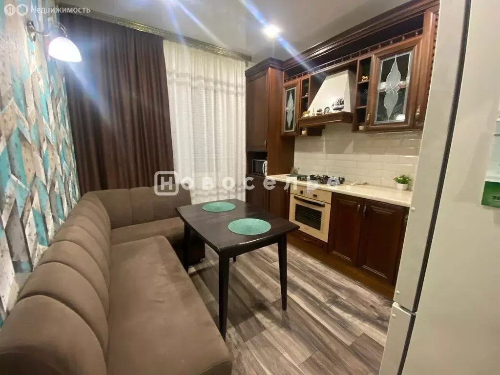 1-комнатная квартира: Рязань, Московский район, улица Костычева, 19к1 ... - Фото 2