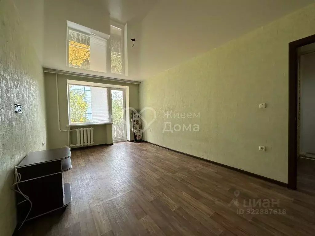 1-к кв. Волгоградская область, Волгоград ул. Луговского, 7 (31.0 м) - Фото 2