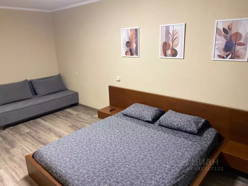 2-к кв. Тверская область, Тверь Октябрьский просп., 83 (46.0 м) - Фото 1