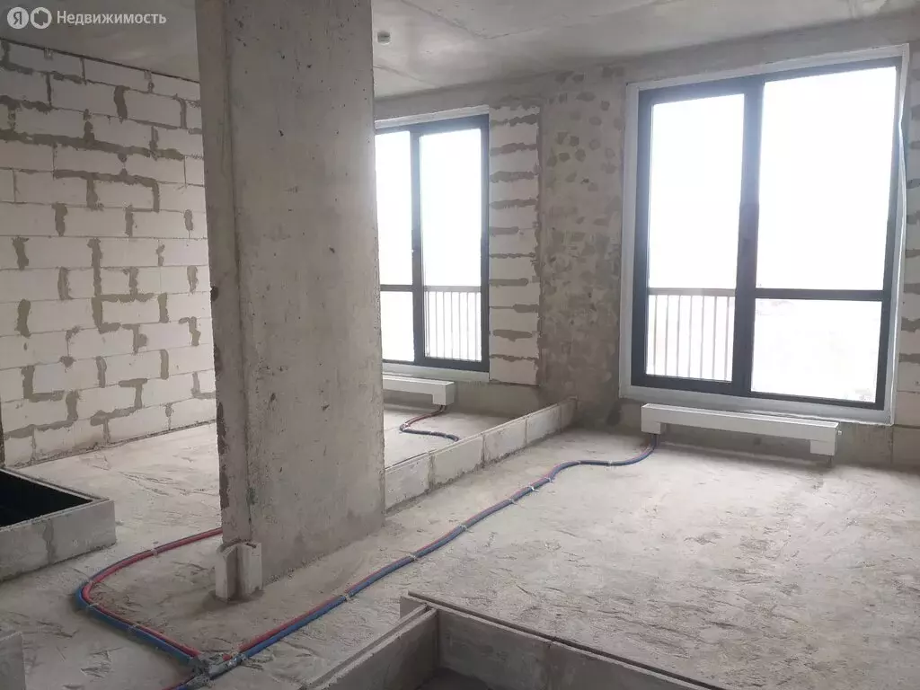 3-комнатная квартира: Москва, Снежная улица, 22с3 (84.5 м) - Фото 2