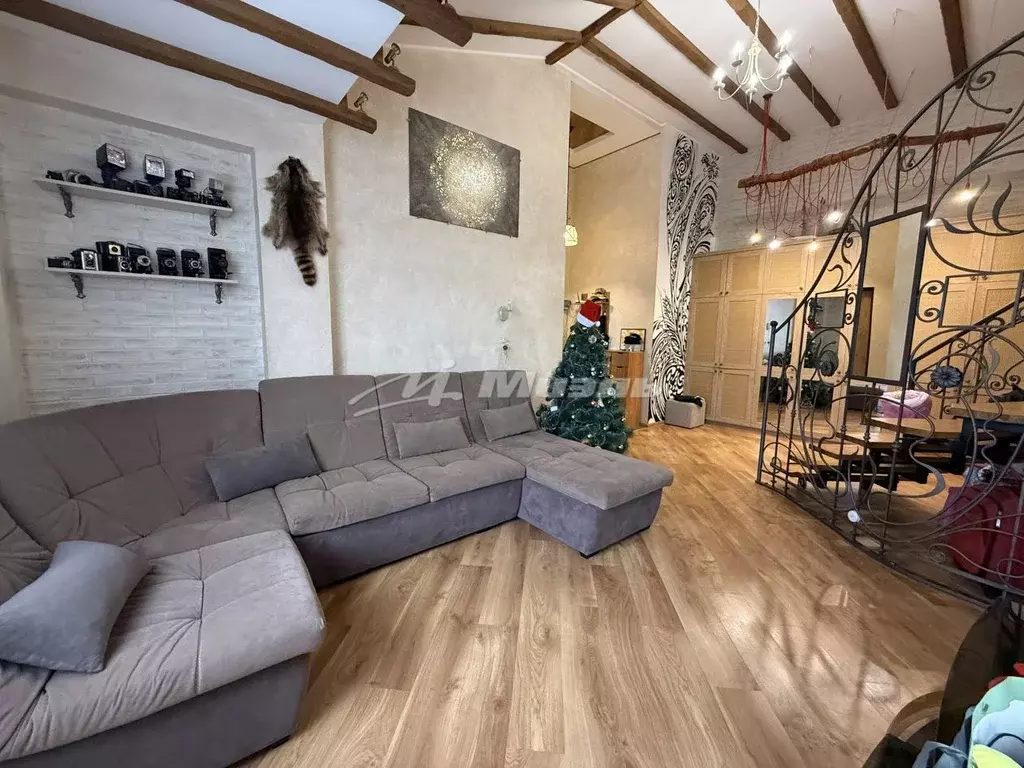 2-к кв. Крым, Симферополь ул. Камская, 31 (71.4 м) - Фото 1