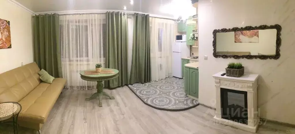 2-к кв. Башкортостан, Уфа Первомайская ул., 98 (45.0 м) - Фото 0