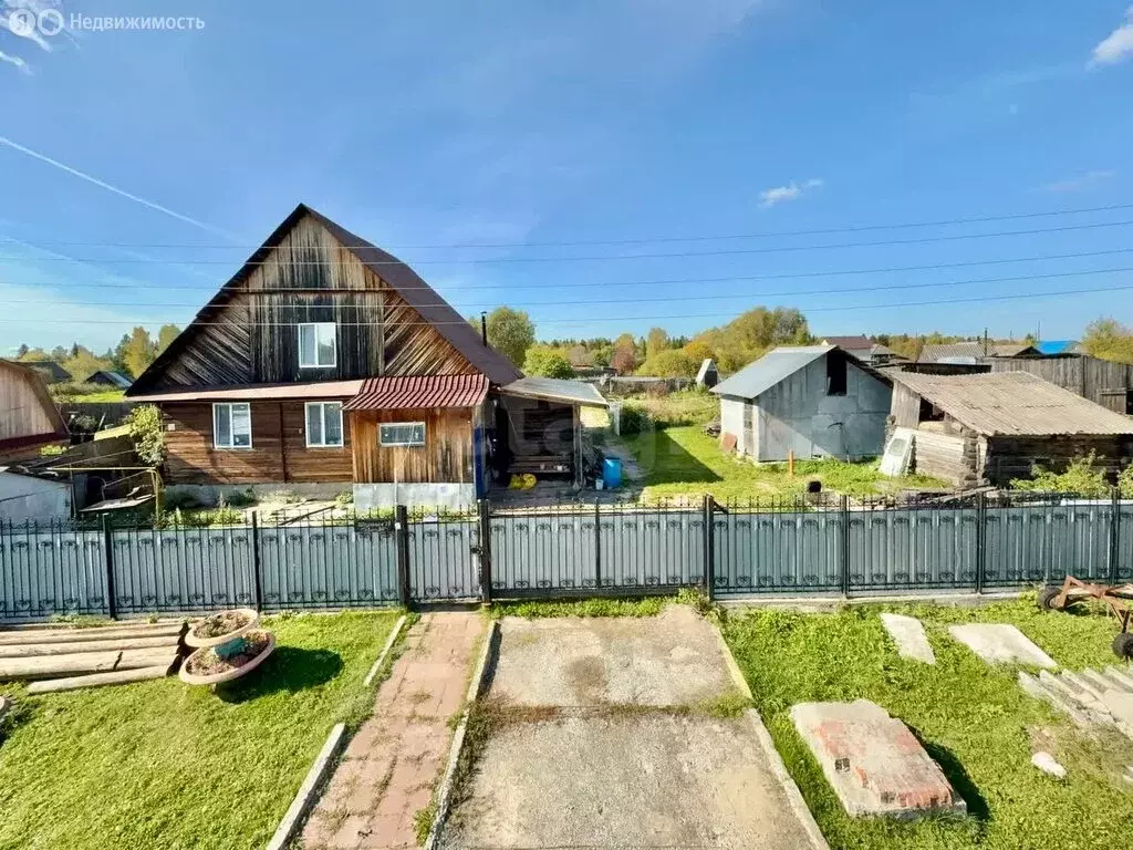 Дом в Верхние Аремзяны, Школьная улица (103 м) - Фото 2