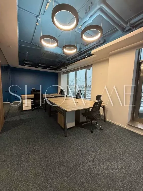 Офис в Москва Валовая ул., 26 (1295 м) - Фото 1