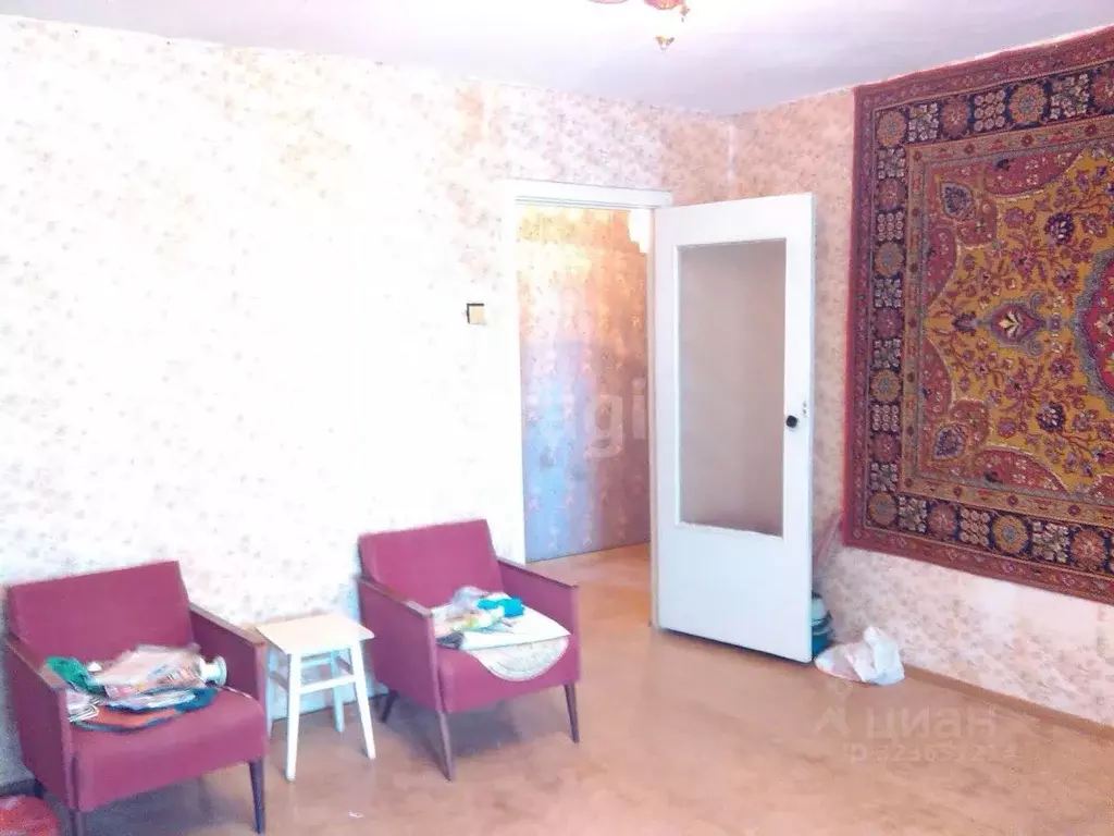 1-к кв. Воронежская область, Воронеж Путиловская ул., 15А (33.4 м) - Фото 1