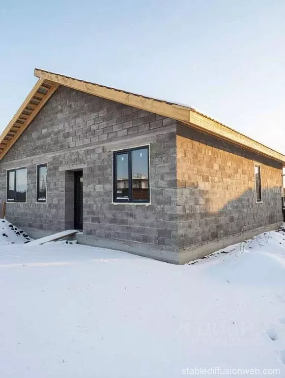 Дом в Самарская область, Ставропольский район, с. Подстепки ул. ... - Фото 2