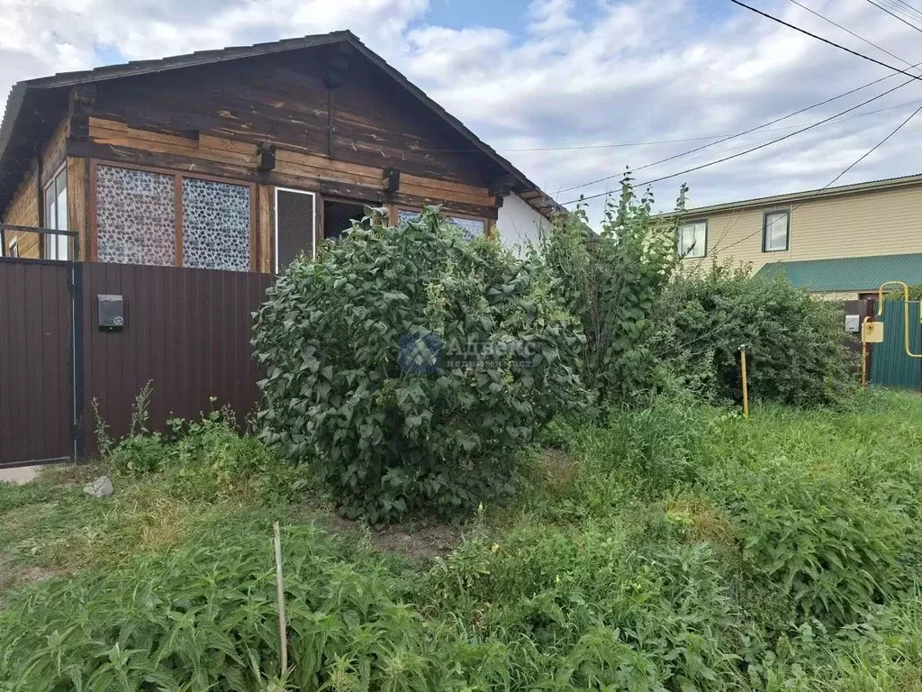 Дом в Тюменская область, Тюмень Казарово мкр, ул. 1-я Новая (49 м) - Фото 1