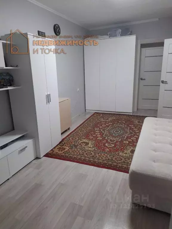 2-к кв. Татарстан, Казань ул. Комарова, 8 (44.2 м) - Фото 1