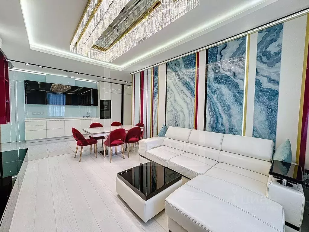 3-к кв. Москва Минская ул., 2 (94.0 м) - Фото 2