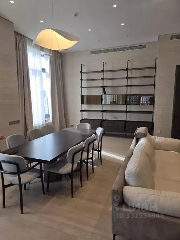5-к кв. Москва Ярцевская ул., 31 (250.0 м) - Фото 2